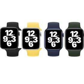 Teknoşehir KRD-31 Apple Watch 40 mm Solo Loop Large Kordon