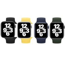 Teknoşehir KRD-31 Apple Watch 40 mm Solo Loop Small Kordon
