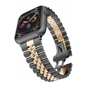 Teknoşehir KRD-36 Apple Watch 44 mm Metal Kordon