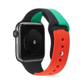 Teknoşehir KRD-39 Apple Watch 38 mm Silikon Kordon
