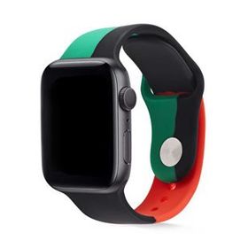 Teknoşehir KRD-39 Apple Watch 44 mm Silikon Kordon