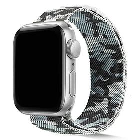 Teknoşehir KRD-40 Apple Watch 42 mm Metal Kordon