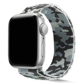Teknoşehir KRD-40 Apple Watch 44 mm Metal Kordon