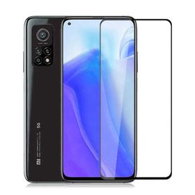 Teknoşehir Xiaomi Mi 10T Pro 5G Zore Kenarları Kırılmaya Dayanıklı Cam Ekran Koruyucu
