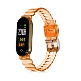 Teknoşehir Xiaomi Mi Band 5 KRD-27 Silikon Kordon