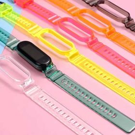 Teknoşehir Xiaomi Mi Band 5 KRD-27 Silikon Kordon