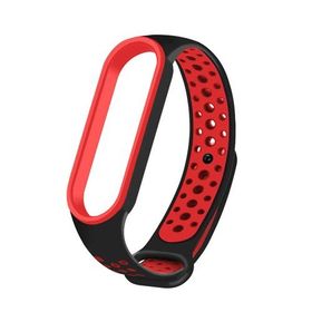 Teknoşehir Xiaomi Mi Band 6 KRD-02 Silikon Kordon