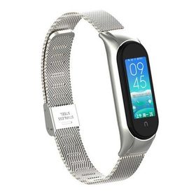 Teknoşehir Xiaomi Mi Band 6 KRD-06 Metal Kordon