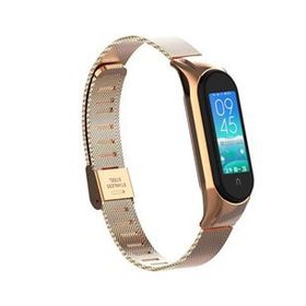 Teknoşehir Xiaomi Mi Band 6 KRD-06 Metal Kordon