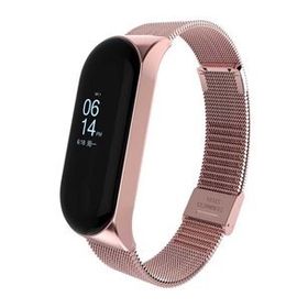 Teknoşehir Xiaomi Mi Band 6 KRD-06 Metal Kordon
