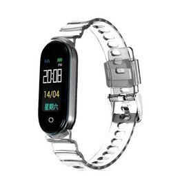 Teknoşehir Xiaomi Mi Band 6 KRD-27 Silikon Kordon