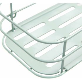 Teknotel Kancalı Banyo Mint Duş Rafı