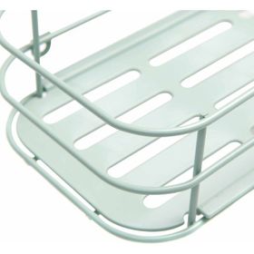 Teknotel Kancalı Banyo Mint Duş Rafı