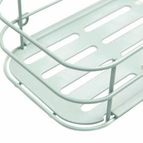 Teknotel Kancalı Banyo Mint Duş Rafı