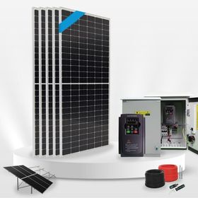 Teknovasyon Arge 1 Hp 0.75 Kw 1 Faz 230V Pompa İçin Sulama Paketi