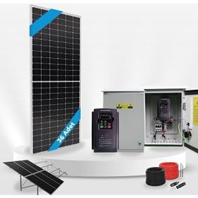 Teknovasyon Arge 15HP-11KW 3 Faz 400V Pompa İçin Sulama Paketi