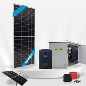 Teknovasyon Arge 20 Hp 15 Kw 3 Faz 400V Pompa İçin Sulama Paketi