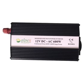 Teknovasyon Arge 600 Watt 12 Volt Modifiye Sinüs İnverter