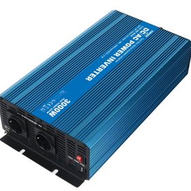 Teknovasyon Arge Carspa Lexron 12 Volt 220 Volt Çevirici 3000 Watt Tam Sinüs İnvertör Tam Sinüs İnverter