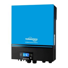 Teknovasyon TommaTech Mplus 7.2k 48 V Mppt 1 Faz Akıllı Inverter