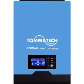 Teknovasyon TommaTech New 1k 12 V Mppt 1 Faz Akıllı Inverter