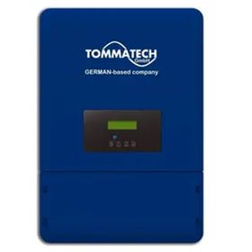 Teknovasyon Tommatech Trio Hybrid 10.0kw 3 Faz Inverter