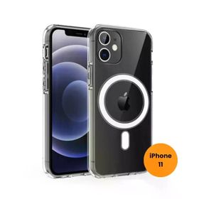 Teknoway iPhone 11 MagShield Şeffaf Magsafe Kılıf