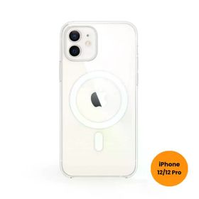 Teknoway iPhone 12/12 Pro Magshield Magsafe Şeffaf Kılıf