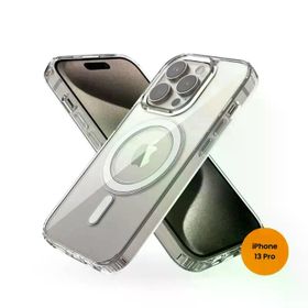 Teknoway iPhone 13 Pro MagShield Şeffaf Magsafe Kılıf