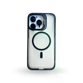 Teknoway Shock Armor Siyah iPhone 12 / 12 Pro Siyah Kılıf