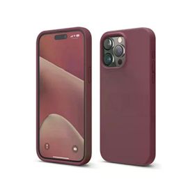 Teknoway Showsol iPhone 12 Pro Max Bordo Kılıf