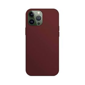 Teknoway Showsol iPhone 13 Pro Bordo Kılıf