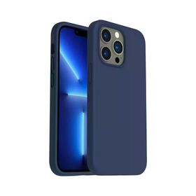 Teknoway Showsol iPhone 13 Pro Lacivert Kılıf