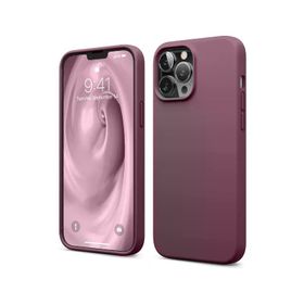 Teknoway Showsol iPhone 13 Pro Max Bordo Kılıf