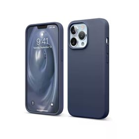 Teknoway Showsol iPhone 13 Pro Max Lacivert Kılıf