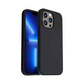 Teknoway Showsol iPhone 13 Pro Max Siyah Kılıf