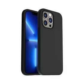 Teknoway Showsol iPhone 13 Pro Siyah Kılıf