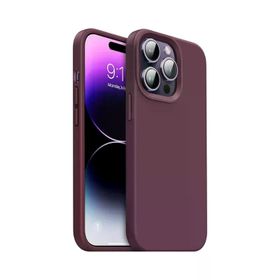 Teknoway Showsol iPhone 14 Pro Bordo Kılıf