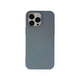 Teknoway Showsol iPhone 14 Pro Gri Kılıf