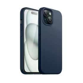 Teknoway Showsol iPhone 15 Lacivert Kılıf