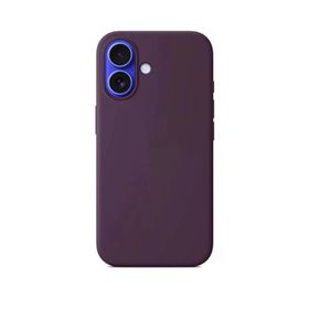 Teknoway Showsol iPhone 16 Bordo Kılıf