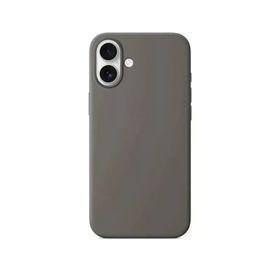 Teknoway Showsol iPhone 16 Gri Kılıf