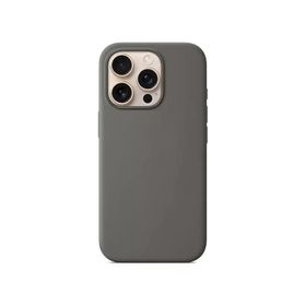 Teknoway Showsol iPhone 16 Pro Gri Cep Telefonu Kılıfı