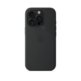 Teknoway Showsol iPhone 16 Pro Siyah Cep Telefonu Kılıfı