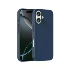Teknoway Showsol iPhone 17 Lacivert Cep Telefonu Kılıfı
