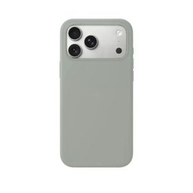 Teknoway Showsol iPhone 17 Pro Gri Cep Telefonu Kılıfı