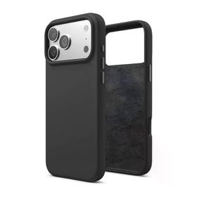 Teknoway Showsol iPhone 17 Pro Max Siyah Cep Telefonu Kılıfı