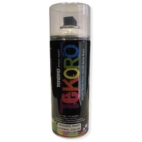 Tekoro 1013 İstiridye Beyazı 400 ml Akrilik Sprey Boya