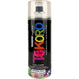 Tekoro 1013 İstiridye Beyazı 400 ml Akrilik Sprey Boya