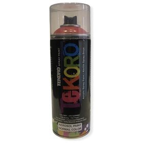 Tekoro 3002 Kamin Kırmızı 400 ml Akrilik Sprey Boya